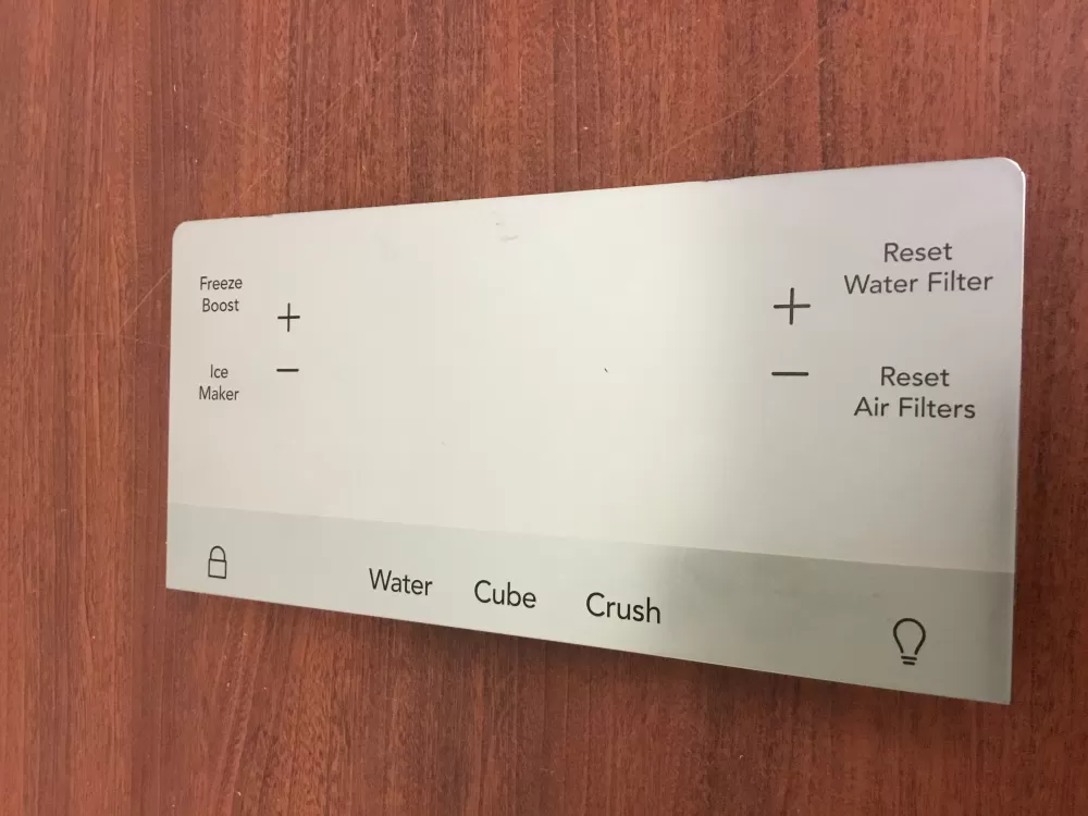 Frigidaire A14863203 Refrigerator Display Control Board