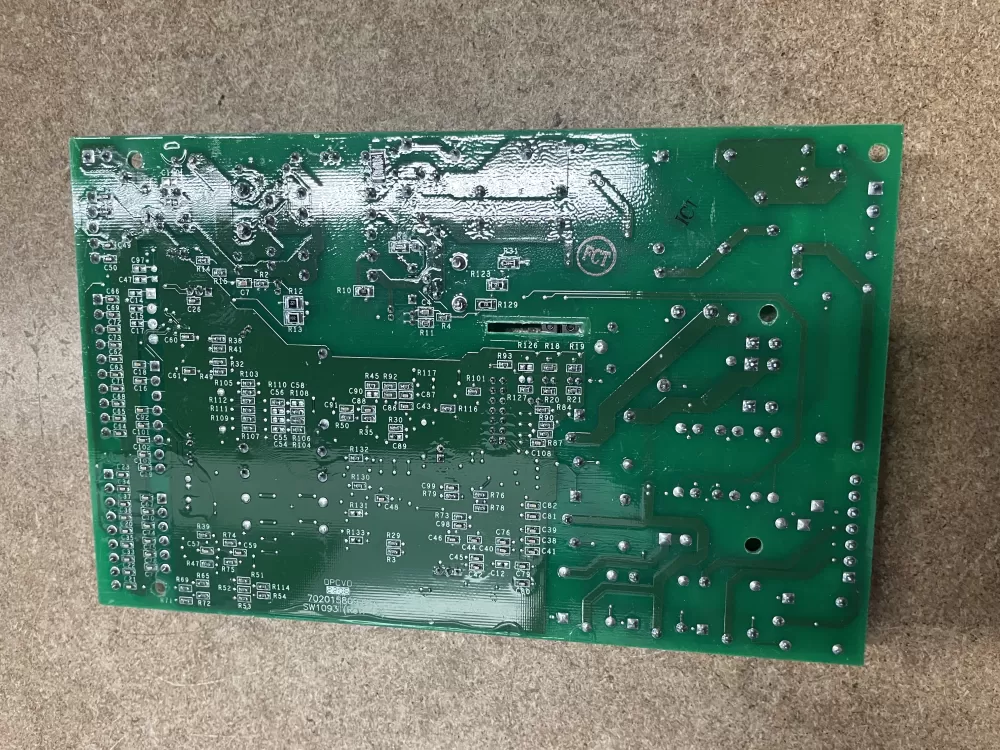 GE WR55X10942 WR55X10942C Refrigerator Control Board AZ20293 | KM1649
