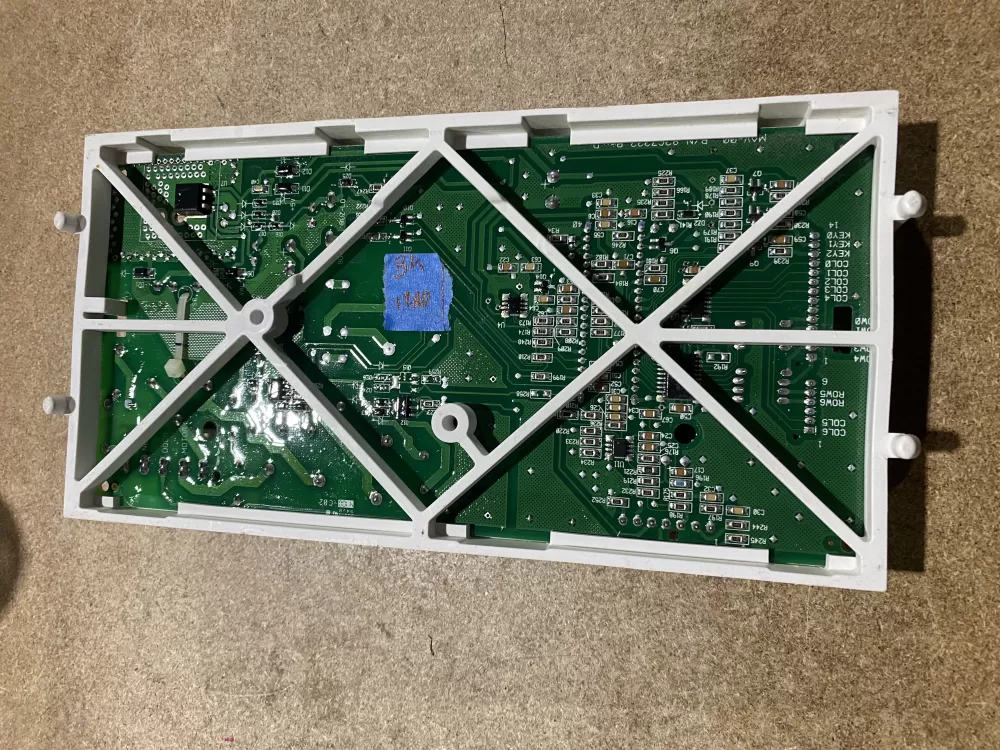 Whirlpool WP8546219 Dryer Control Board AZ68738 | BK1210