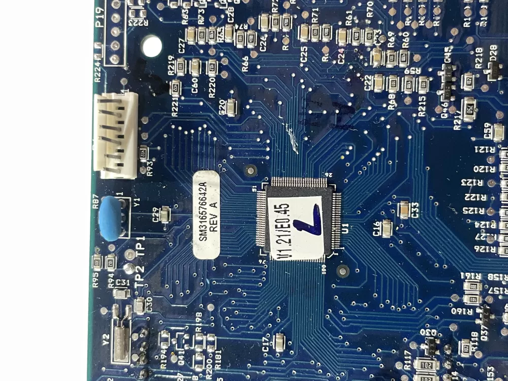 OEM Frigidaire Oven Control Board 316576642 AZ175642 | Wm456