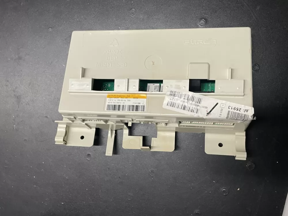 Whirlpool 46197022067401 Washer Main Control Board CCU AZ20947 | WMV152