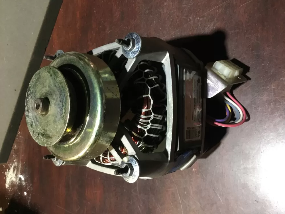 GE Clutchless Motor WH20X10019 AZ80892 | Sl153