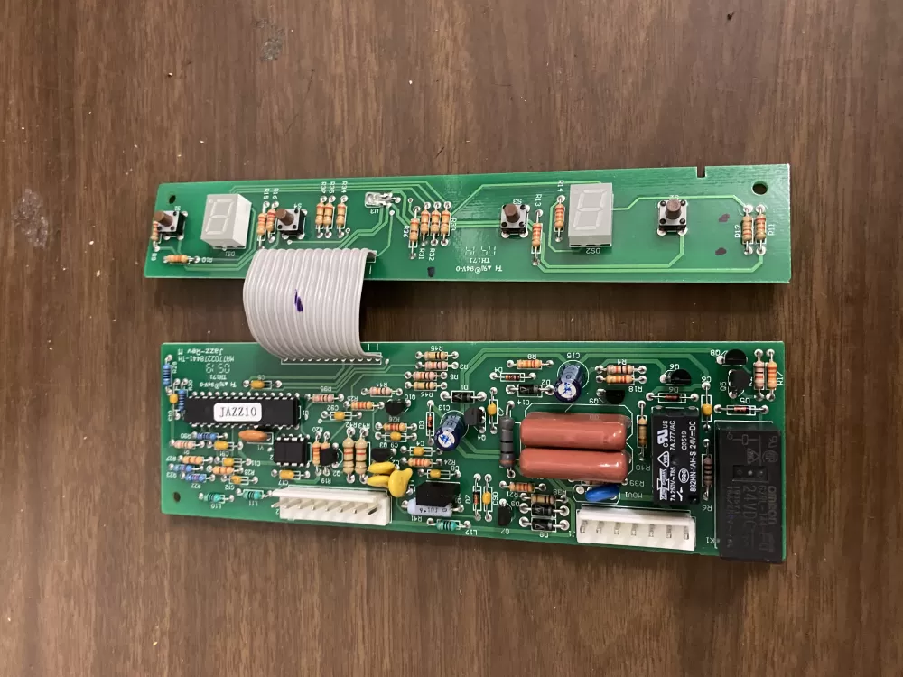 Whirlpool Kenmore Amana 12784407 Refrigerator Control Board AZ31945 | BK1676