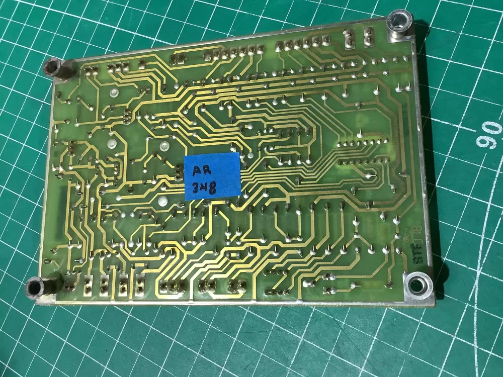 6400-1052-01 Trane Furnace Control Board AZ194926 | AR348