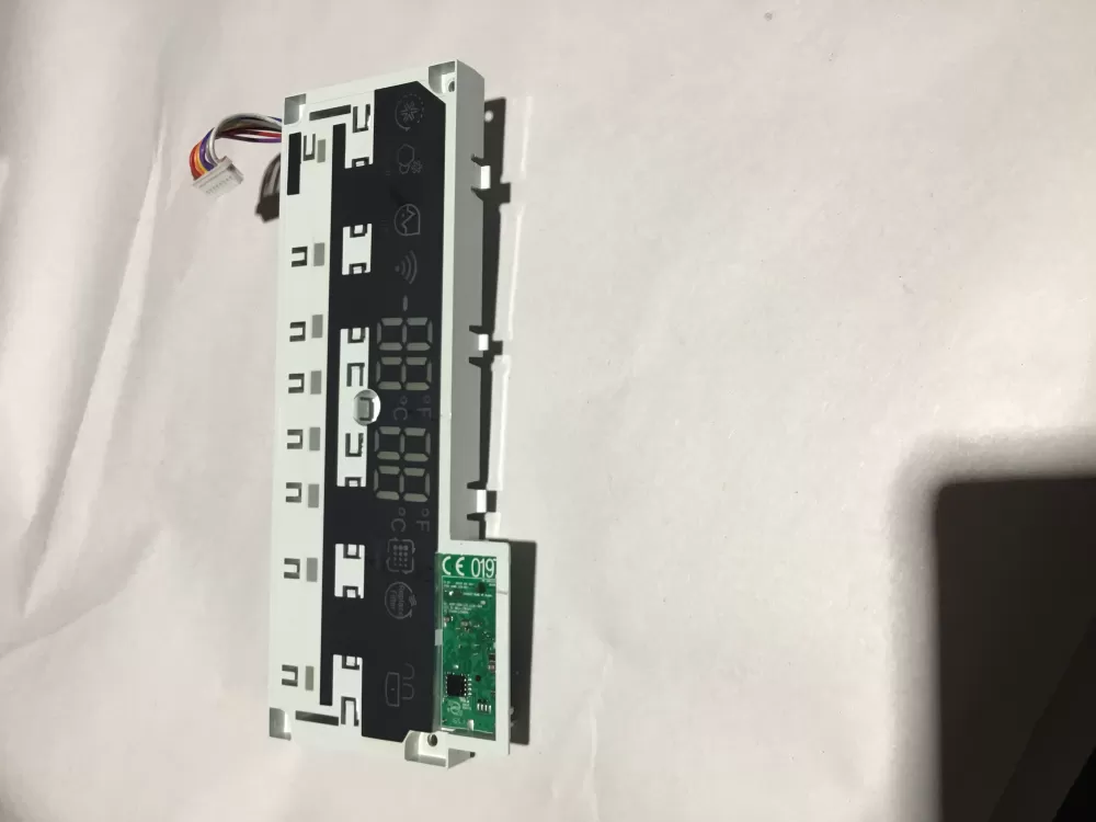 LG Refrigerator EBR83440101 Display Board AZ158158 | BG160