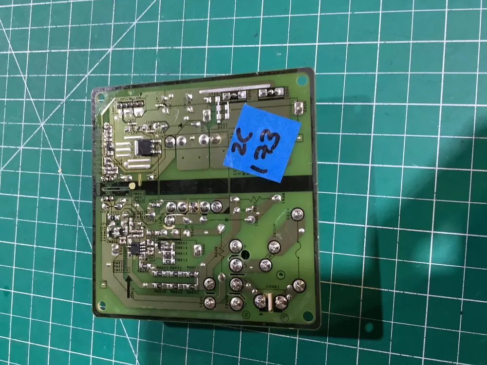 Samsung DA9200486AE Refrigerator Control Board AZ158748 | ZC173