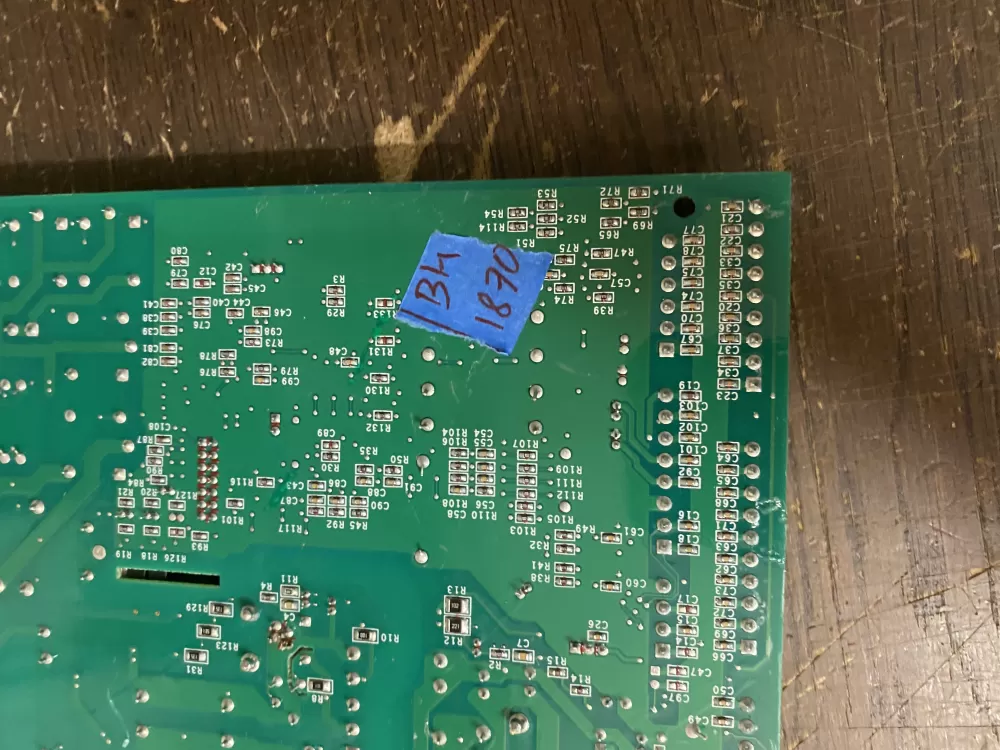 GE 200D2260G008 PD00074367 AP7188100 Refrigerator Control Board AZ52528 | BK1870