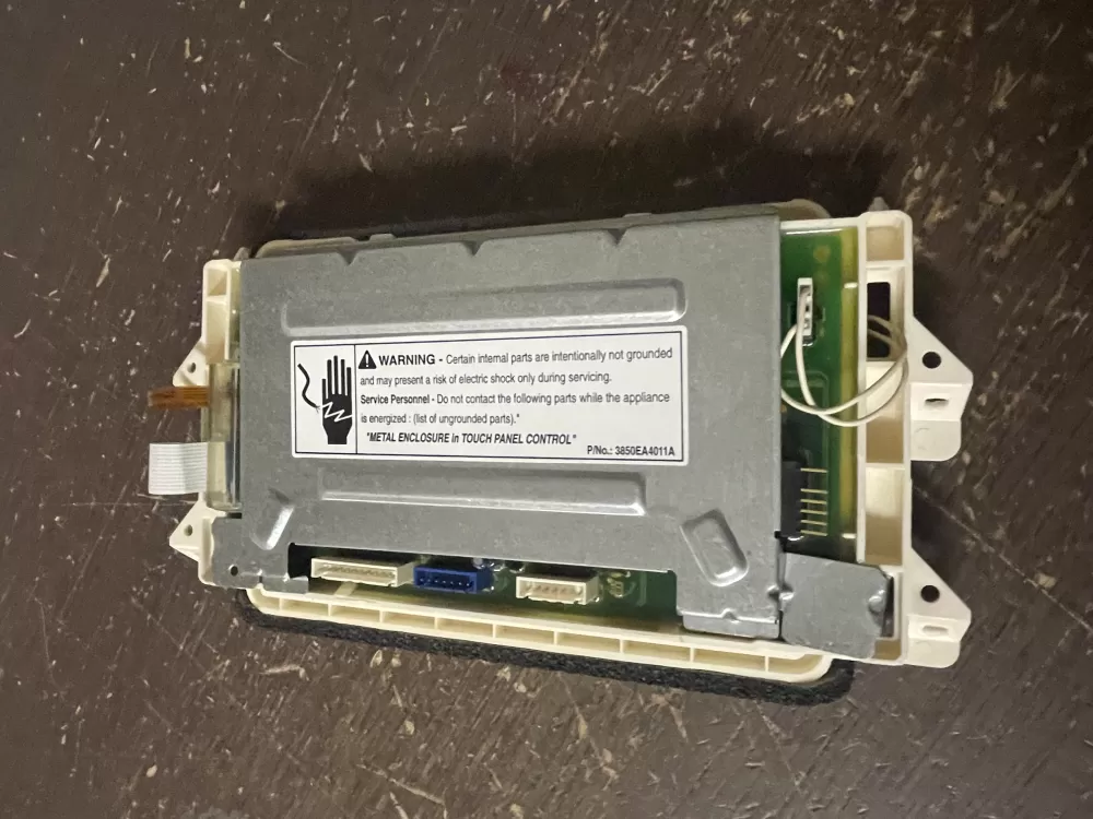LG 3850EA4011A Dryer Control Board Display