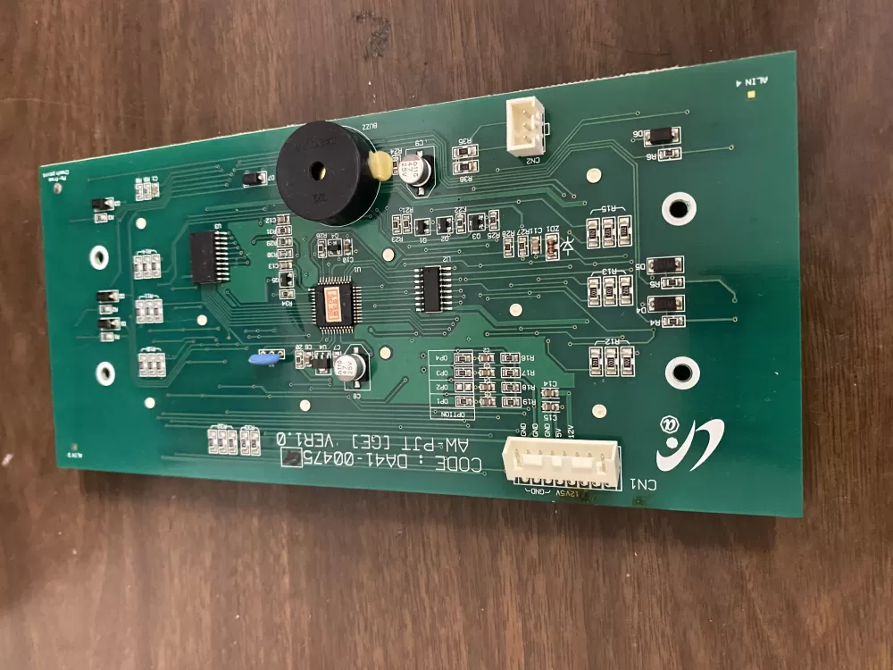 Samsung DA41-00475G Refrigerator Dispenser Control Board