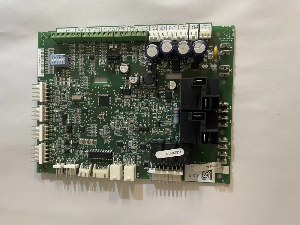AXBEVP01 Honeywell Board - Control