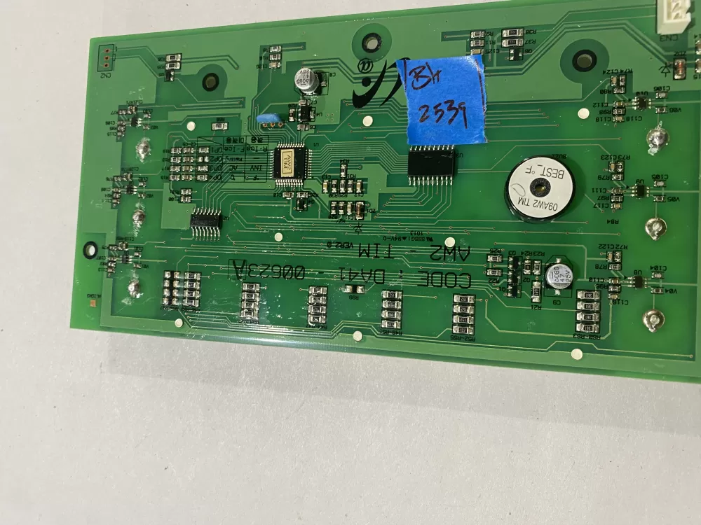 Samsung Da63 04331 Refrigerator Control Board Dispenser AZ155630 | BK2539
