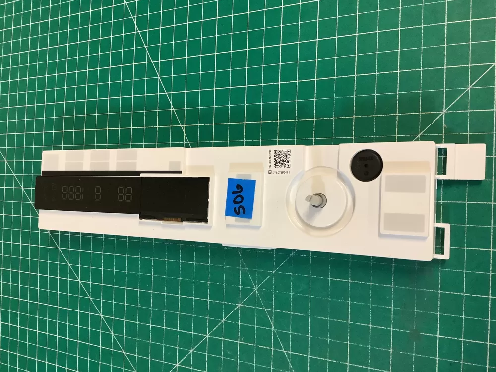 Samsung DC92-03078L AP7202187 Washer Display Control Module AZ228025 | NR506