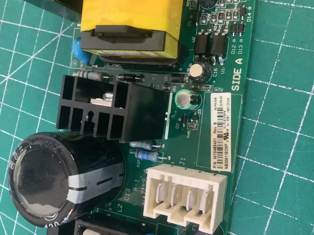 Whirlpool Maytag KitchenAid Kenmore Refrigerator Control Board AZ206664 | NR1122