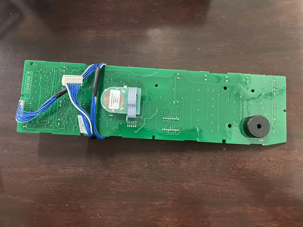 Whirlpool Kenmore W10583043 Washer Control Board Interface AZ46185 | KM409