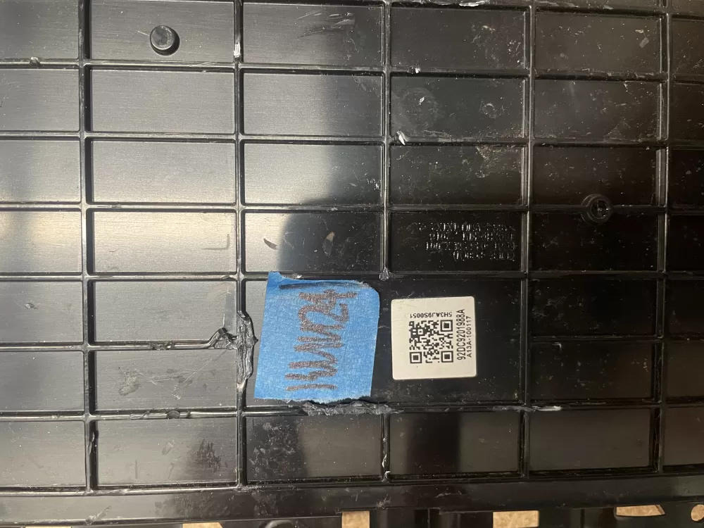 Samsung DC94-07250A Washer Control Board User Interface AZ13078 | KMV124