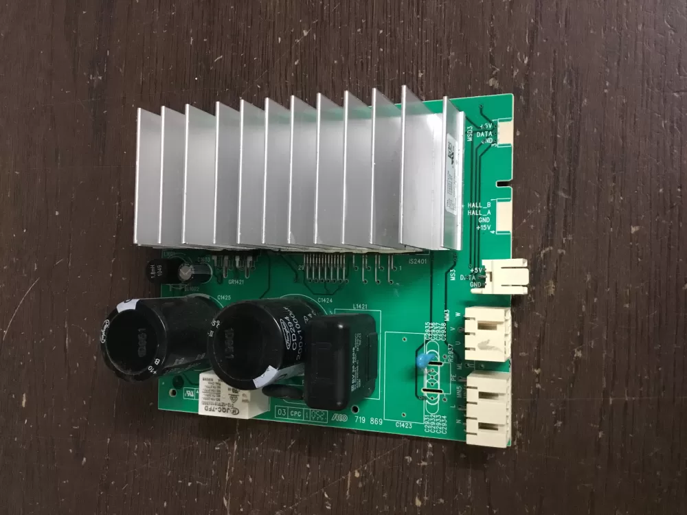 Whirlpool  Maytag AP6020609 W10245123 W10374126 WPW10374126 PS11753928 Washer Control Board