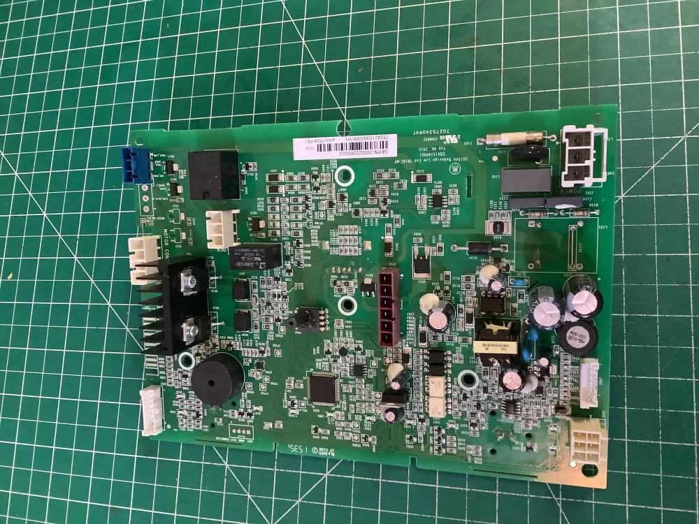 GE WH22X29556 WH18X25896 290D2226G002 Washer Control Board AZ186781 | NR2747
