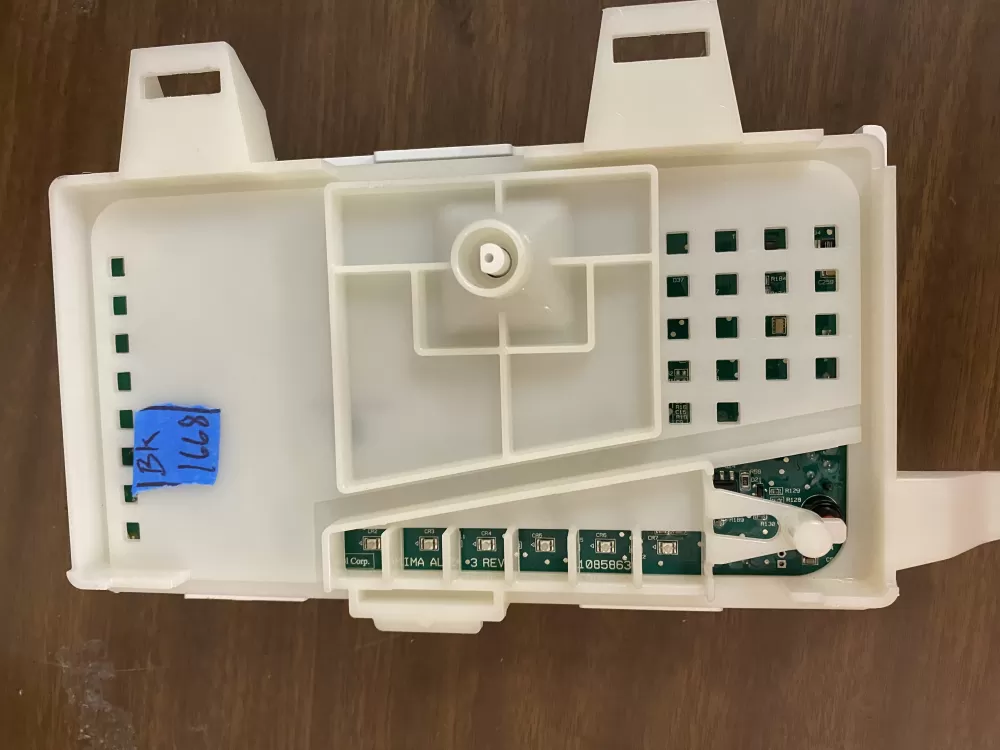 Maytag AP6261034 W10803588 W10831168 Washer Control Board AZ31080 | BK1668