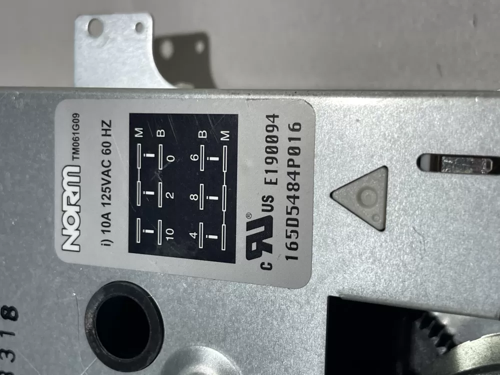 Hotpoint AP2616982 876973 Dishwasher General Electric Timer AZ149286 | Wm715