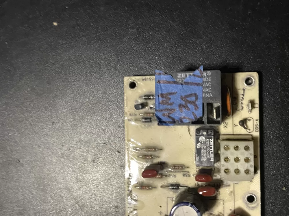 Trane American Standard 21C140501G18 Defrost Control Board AZ28502 | Wm230