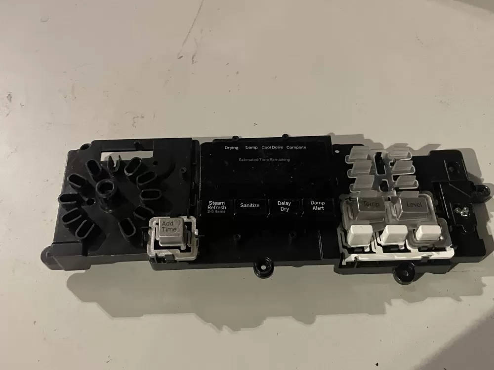 GE 234D2086G004 Dryer Control Board Interface AZ32719 | Wm160