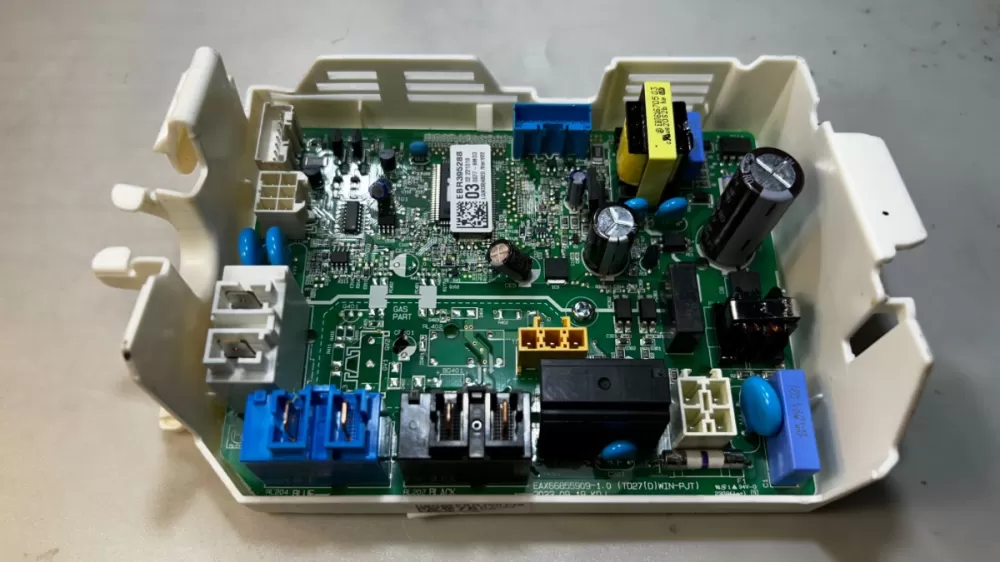 EBR39528803 LG Dryer Main Pcb