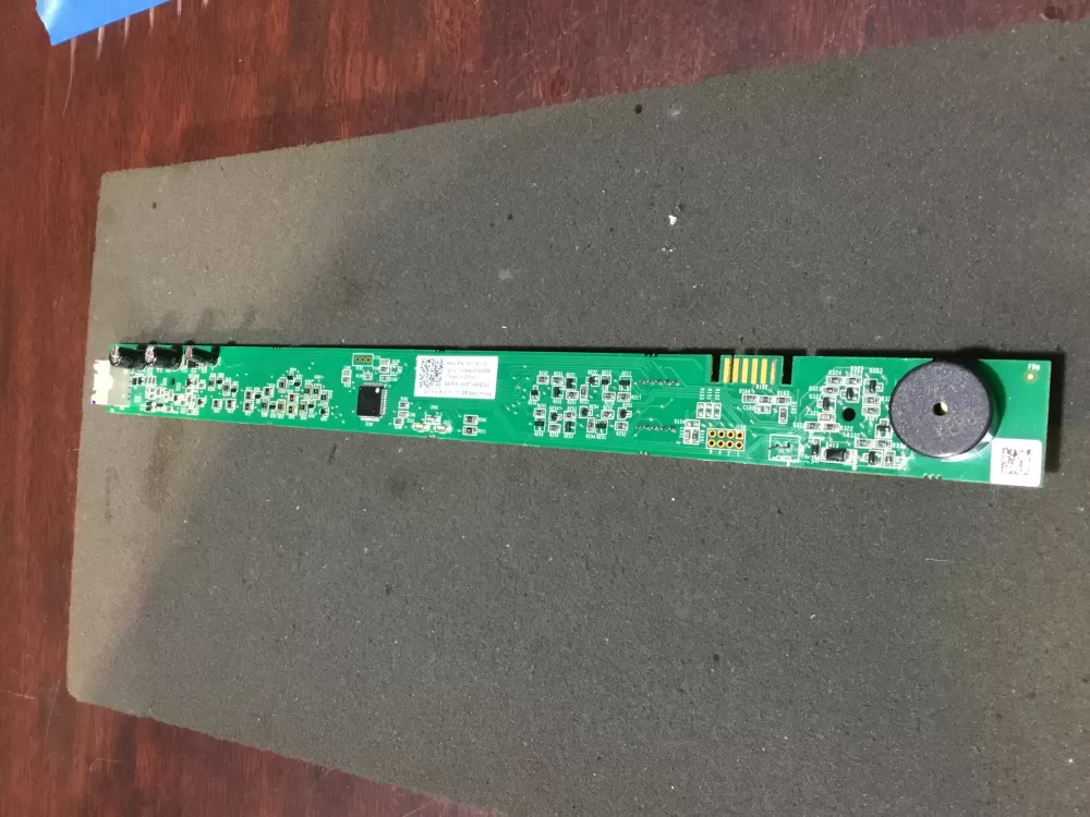 GE WD21X22177 265D1468G300 Dishwasher UI Control Board AZ103186 | NR360