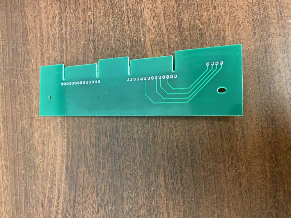 Kenmore W10082756 WPW10082756 Dishwasher Control Board AZ46215 | BK1776