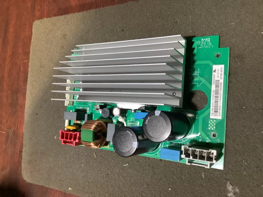 GE 290D1952G102 PD00081403 WH22X35837 WH22X29531 WH22X32059 WH22X32957 WH22X34657 4980239 AP7211663 Washer Control Board