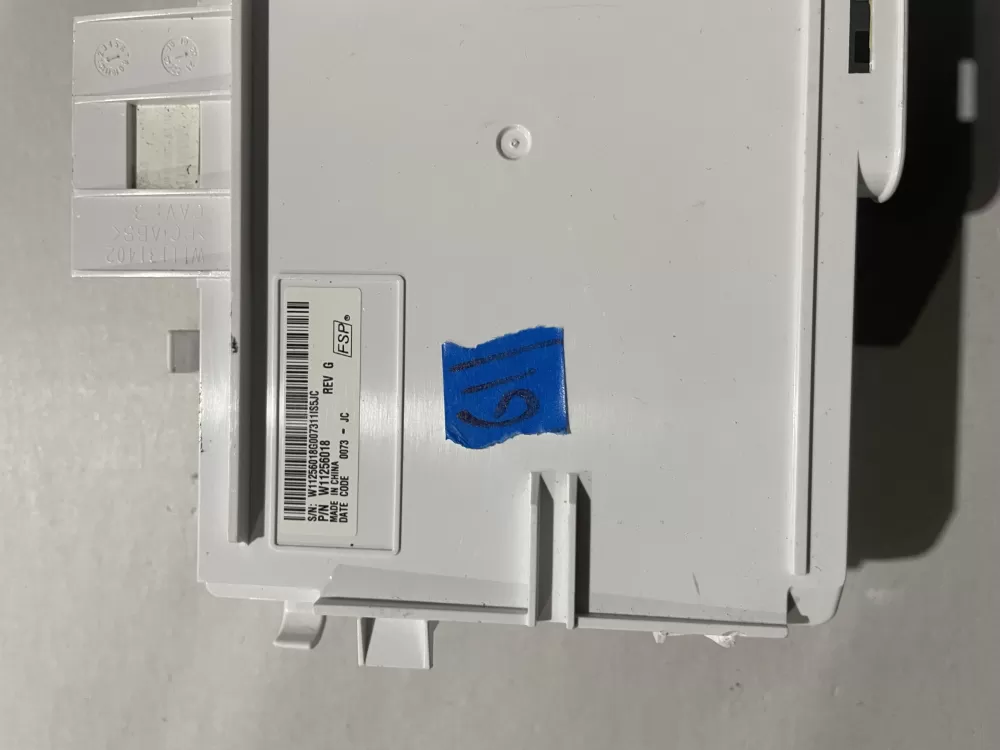 Maytag Whirlpool W11266006 W11256018 Washer Control Board AZ195218 | KM61