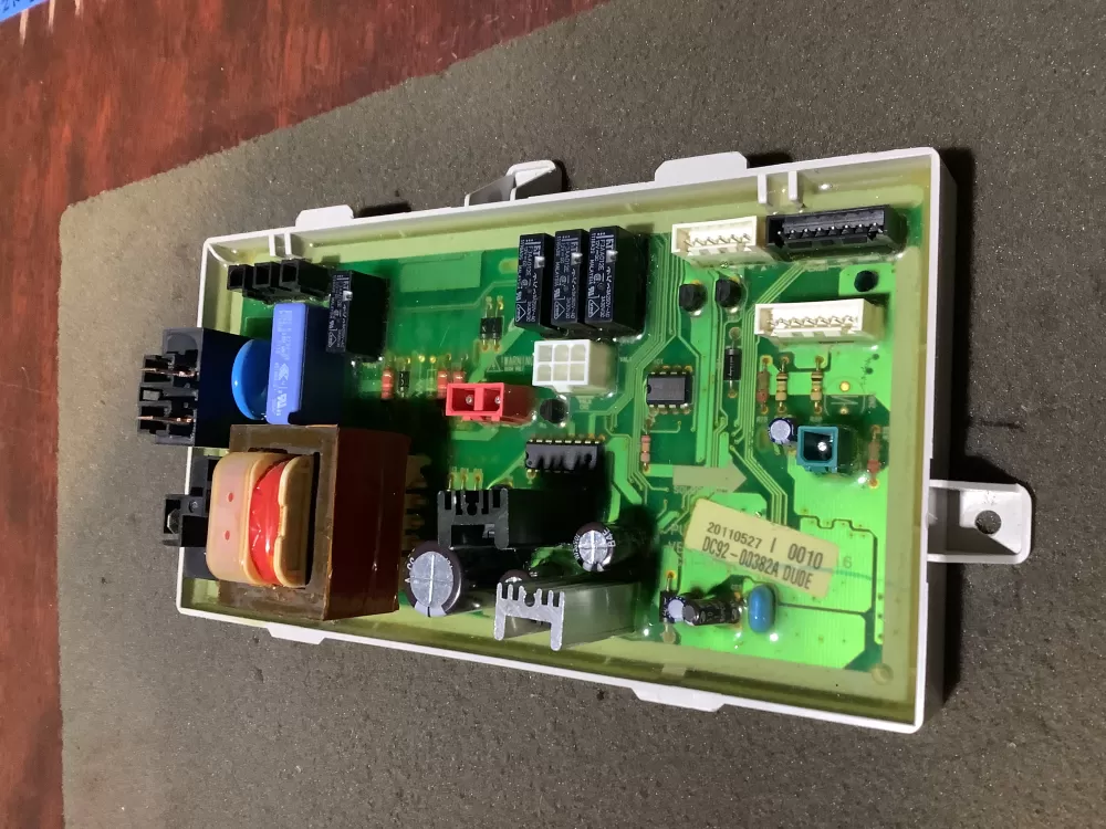 Samsung DC92-00382A DC41-00092C Dryer Control Board