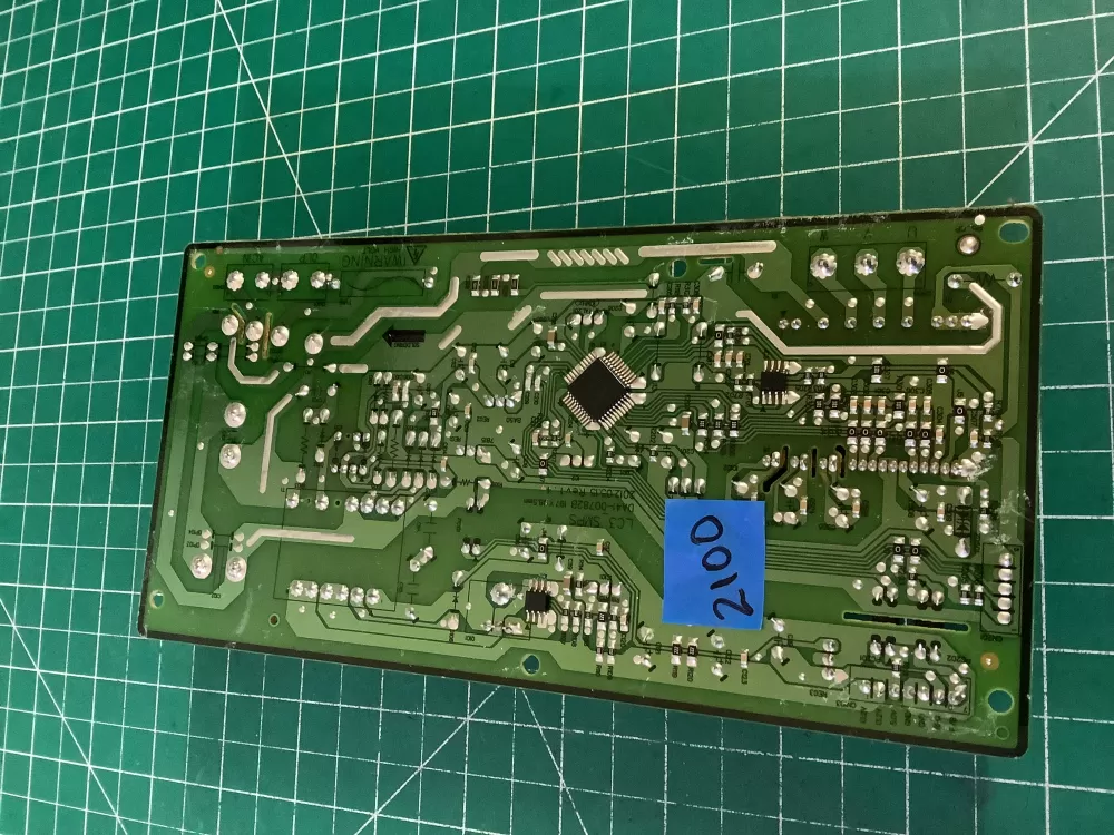 Samsung DA94 00680A DA92 00215C Refrigerator Control Board AZ190108 | NR2100