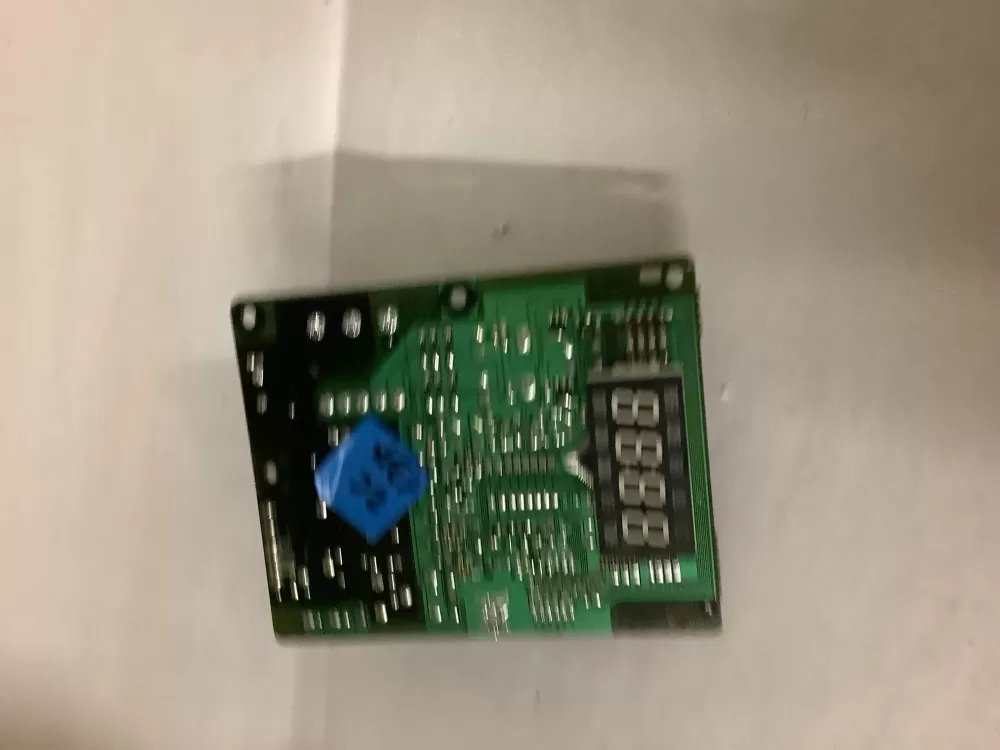 GE MICROWAVE CONTROL BOARD 20030522 AZ208477 | ZC137