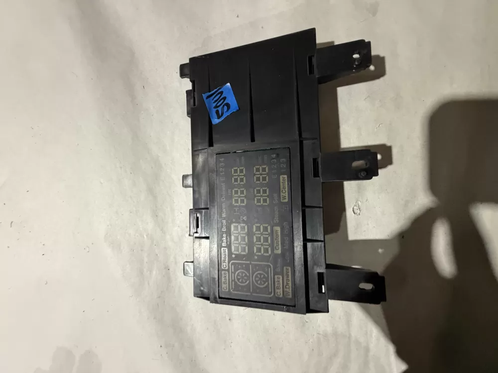 Samsung DE92 02440E Range Control Board AZ228236 | KM500