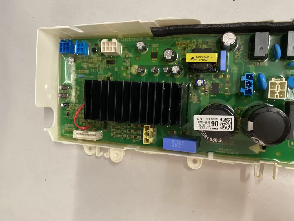 LG Kenmore EBR77688002 EBR77688006 Washer Control Board AZ212323 | BKV938