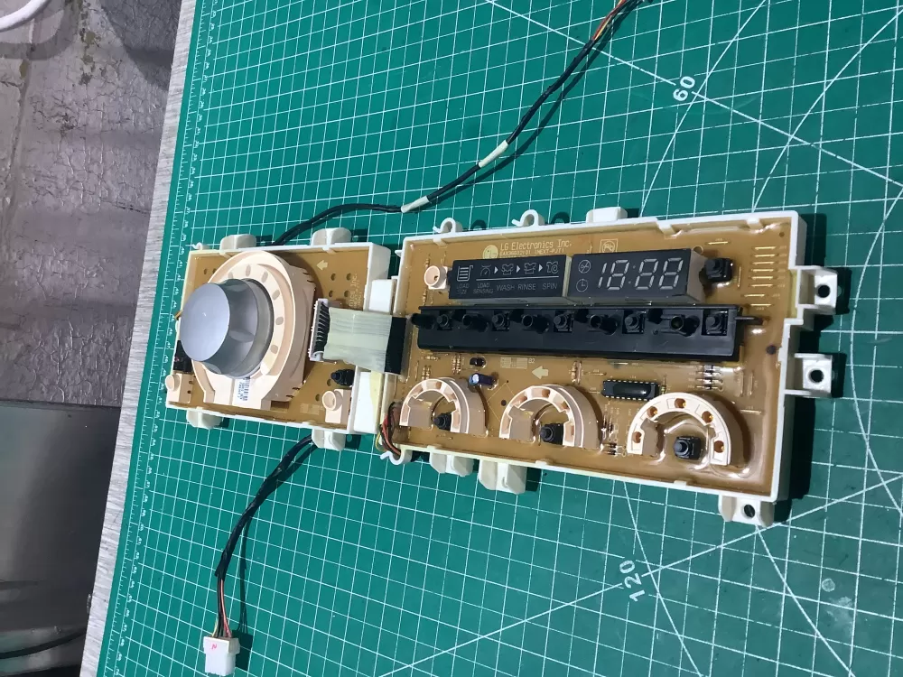LG EBR74488601 Washer Control Board AZ187935 | AV636