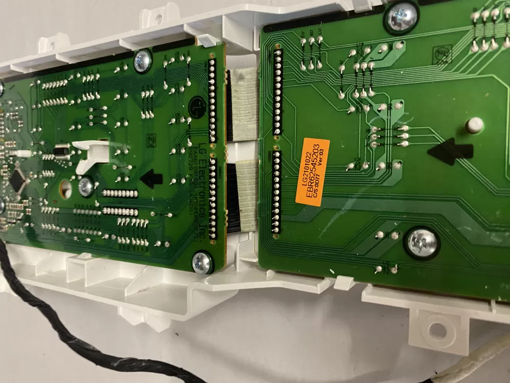 LG Kenmore EBR62545203 Dryer Control Board AZ207921 | BKV923