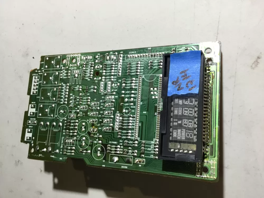 GE Control board Exchange WB27X801 / AP2025748 AZ40969 | NR1714