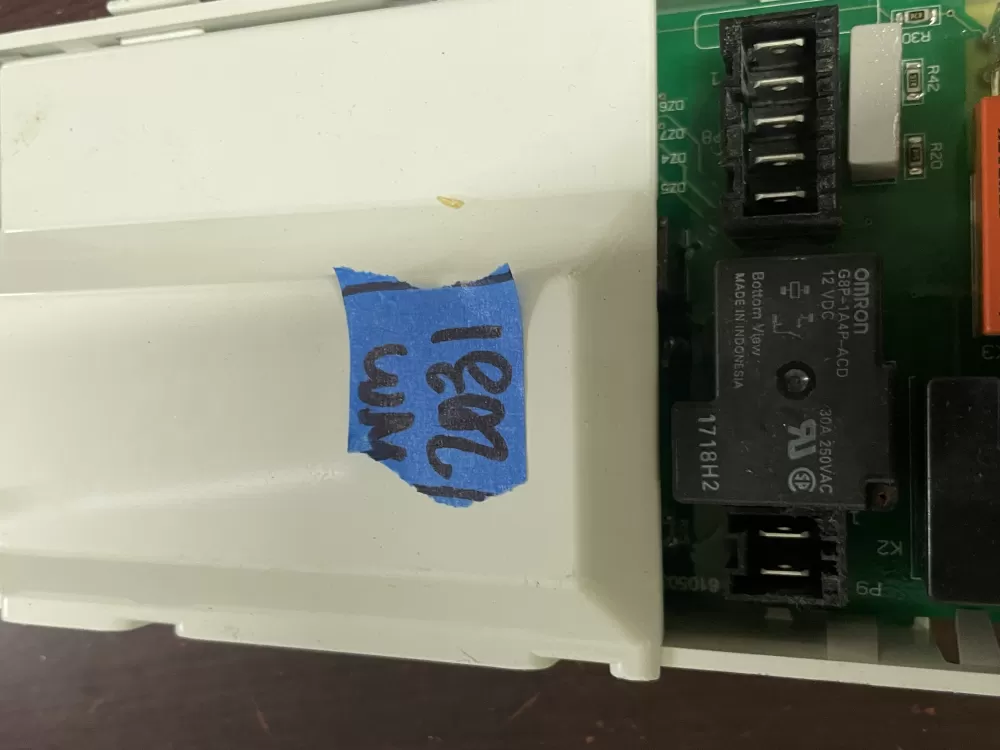 Whirlpool Maytag Kenmore W10182365 Dryer Control Board AZ96949 | Wm2031