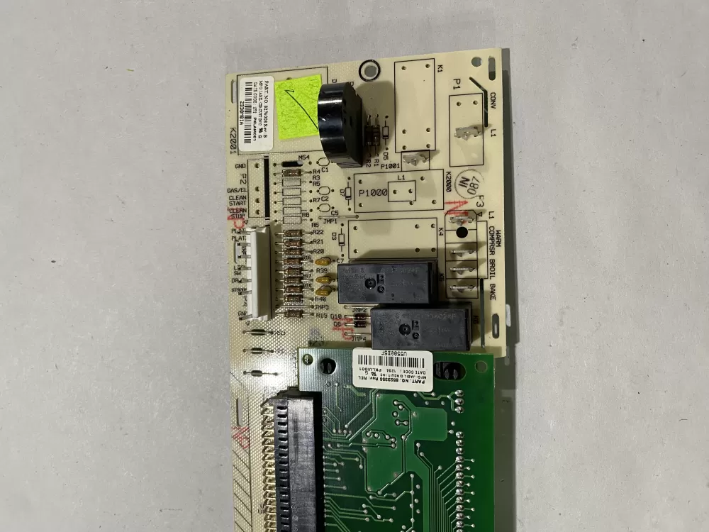 Whirlpool 8274008 Range Control Board AZ153006 | BK57