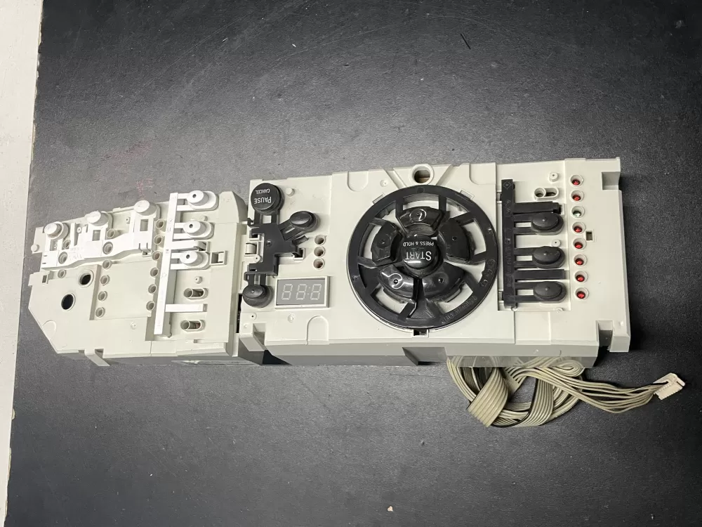 Whirlpool 4619 702 2064 1-01 Washer Control Board