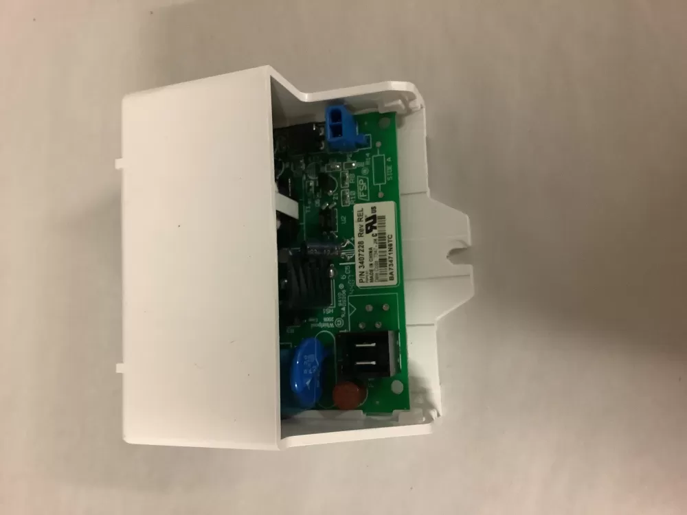 Whirlpool  Kenmore 3407228 WP3407228 Dryer Control Board