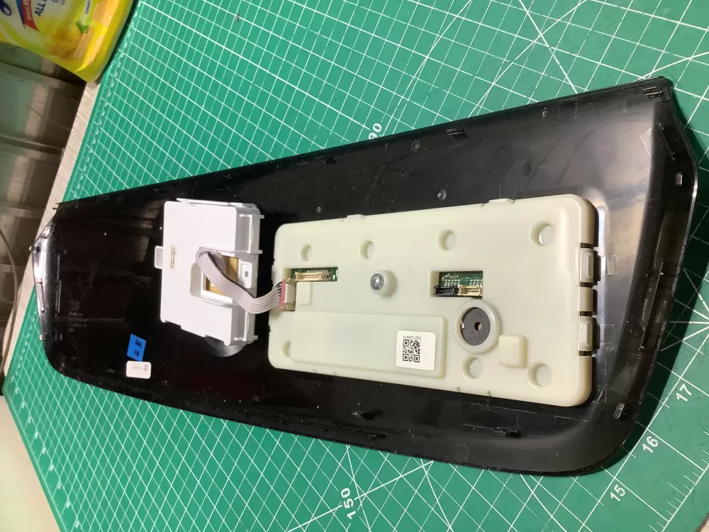 Samsung DC64-03825G Washer Control Board Panel Console Display AZ186172 | AV799