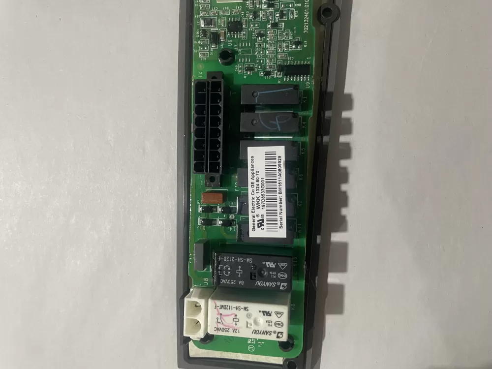 GE Wr55x44125 Bm1643a1323156 Refrigerator Control Board AZ203670 | KM2708