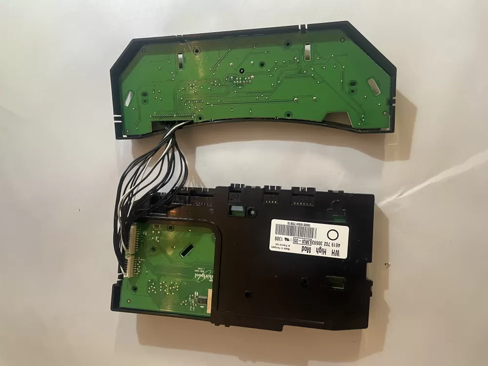 Maytag Whirlpool 461970230693 461970230702 4619 702 30693 Washer Control Board