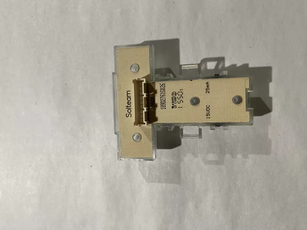 GE 189D2761G026 Dryer Control Board Start Switch AZ194468 | BK716