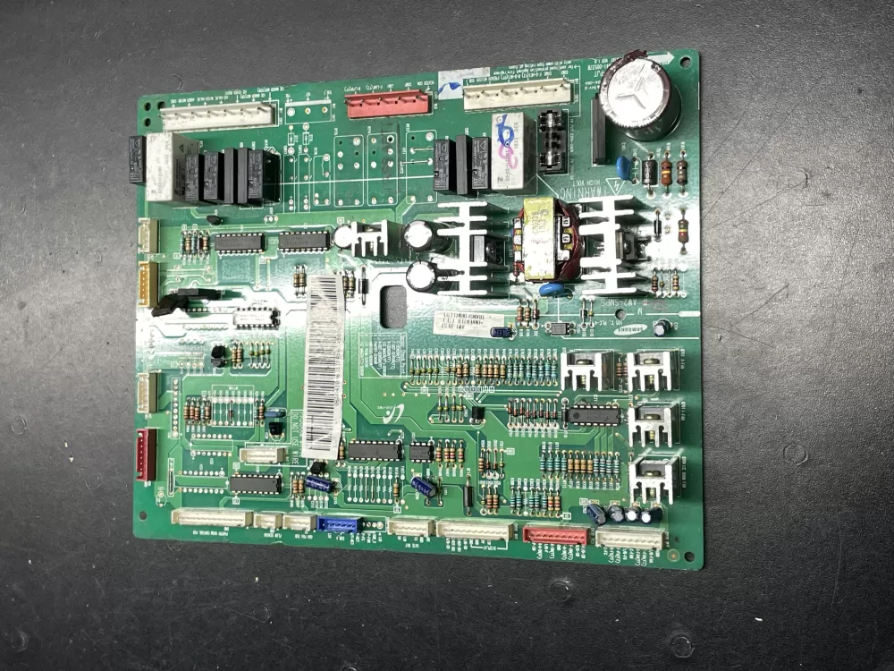 Samsung DA41-00651T Refrigerator Control Board