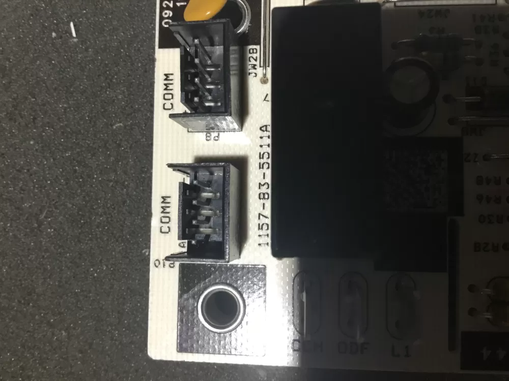 Lennox 1157 83 5511A 100135 05  Control Board AZ82053 | NR1184