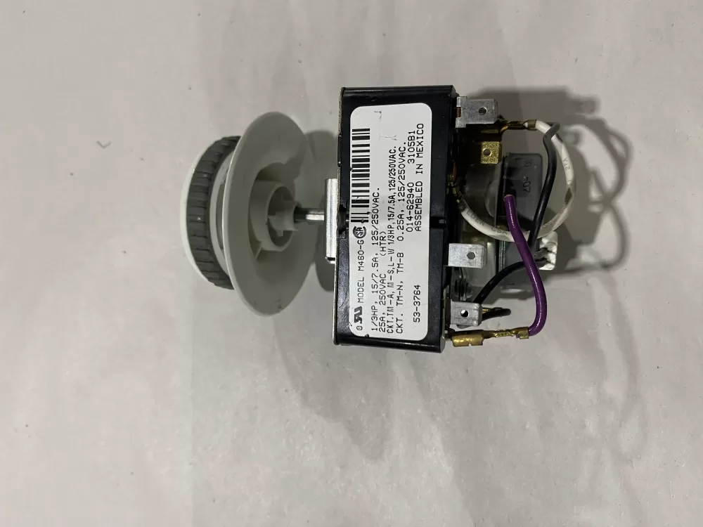 Maytag  Whirlpool 53-3764 Dryer Timer