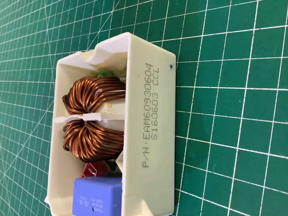 LG EAM60930607 EAM60930604 Washer Control Board Noise Filter AZ186765 | NR2747